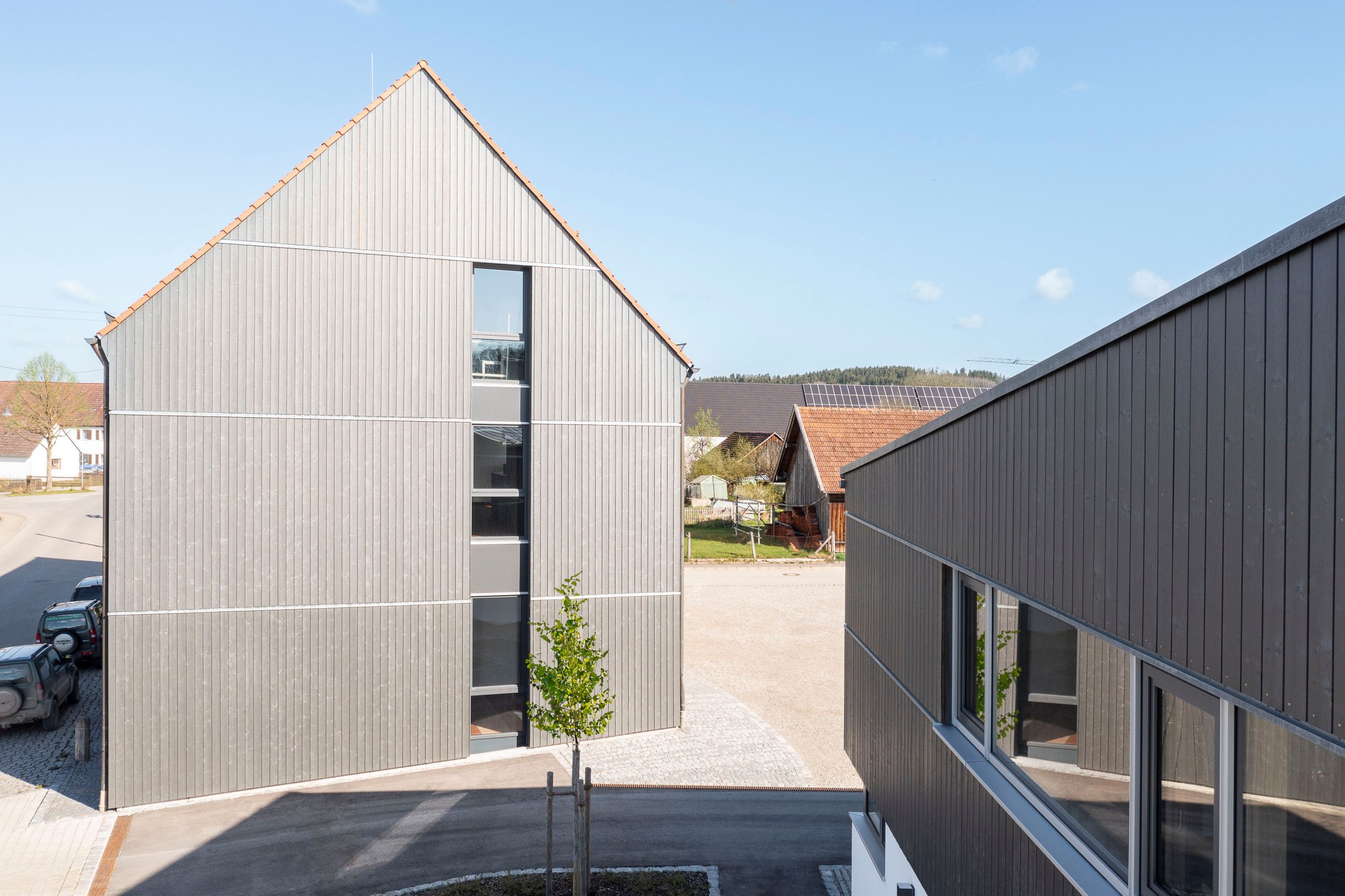 Technisches Gemeindezentrum