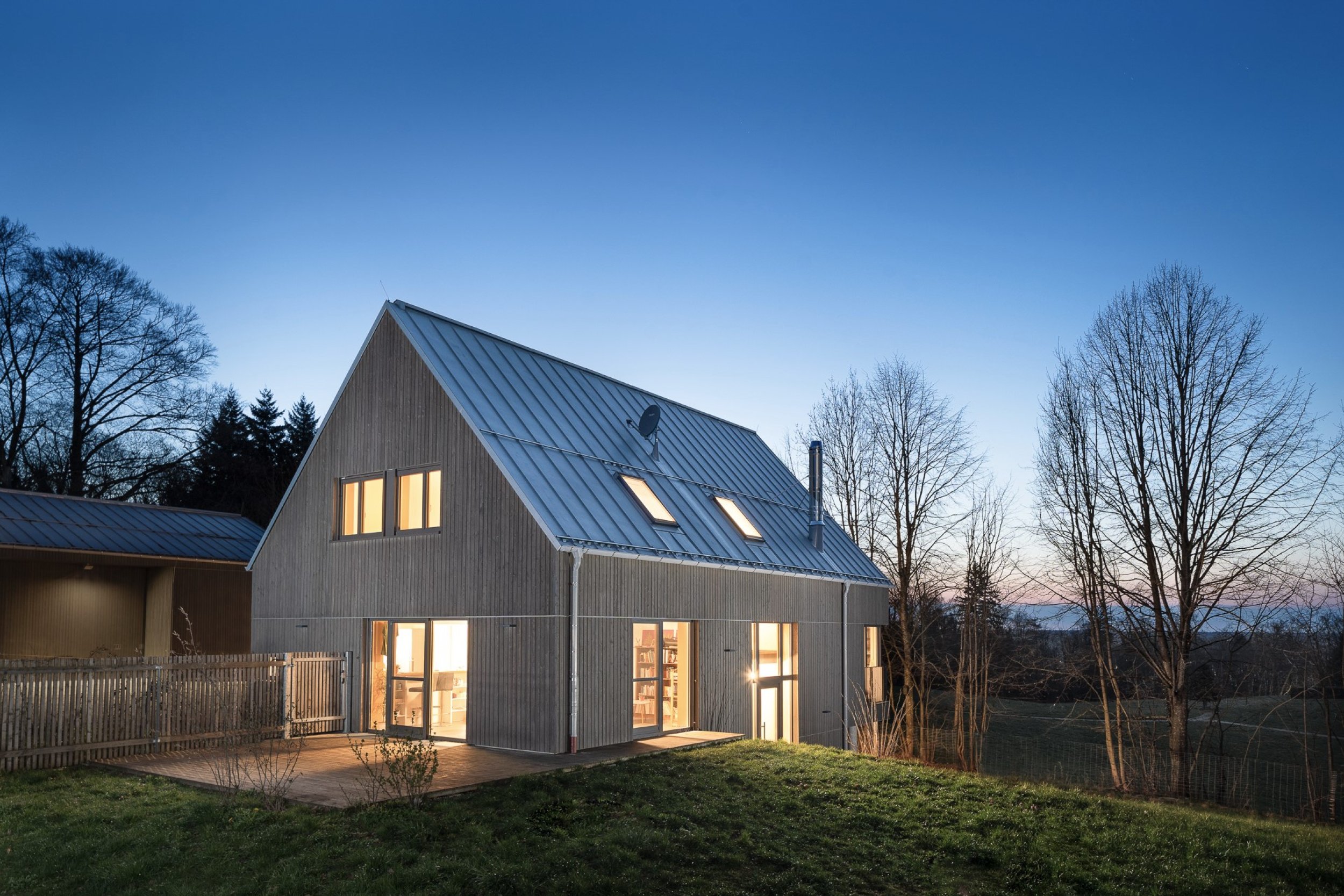 Forstbetriebshof Seyfriedsberg