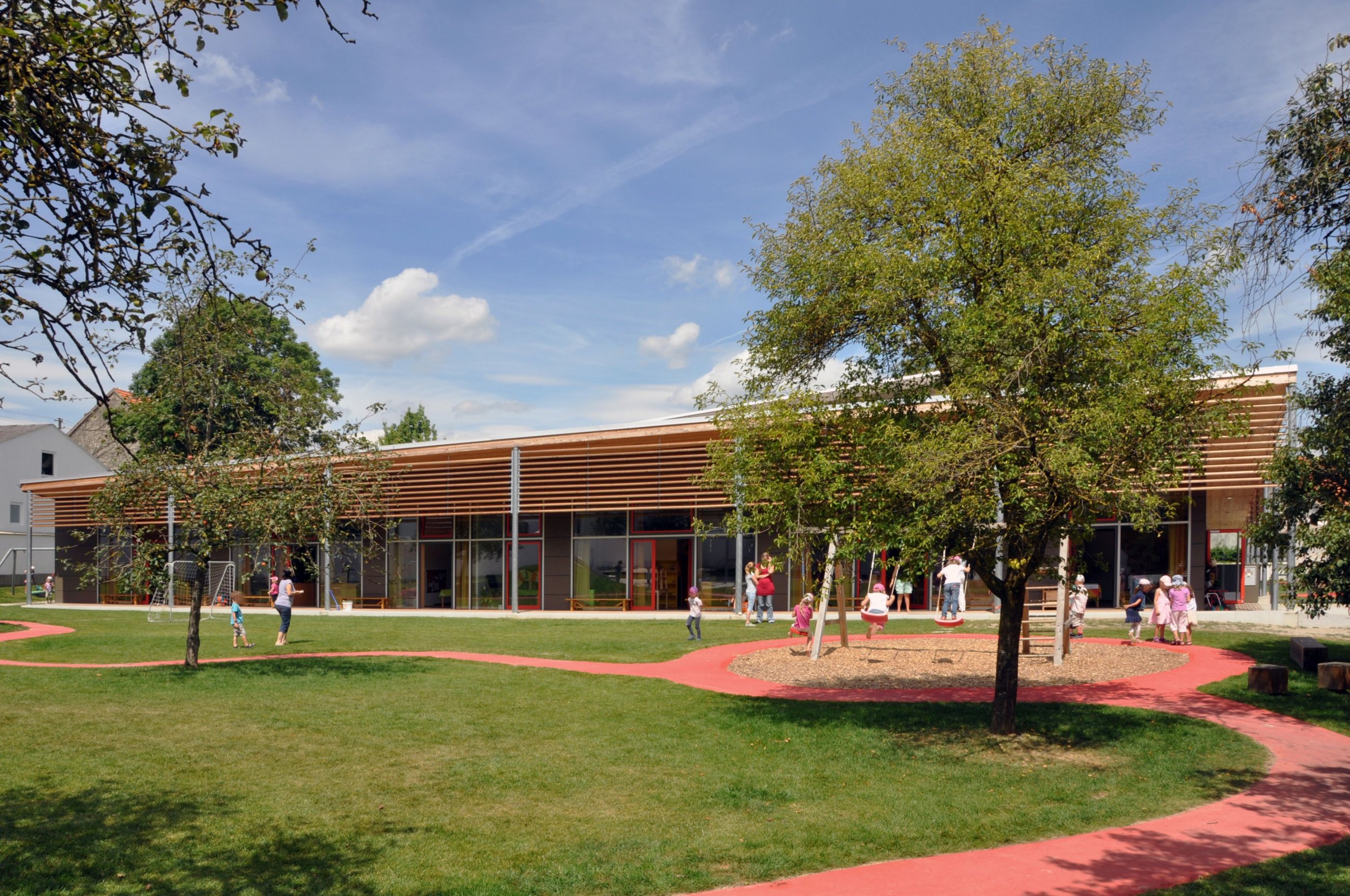 Kindergarten St. Leonhard