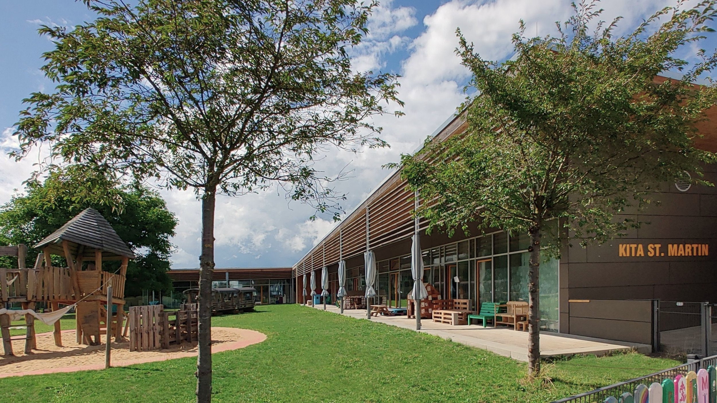 Kindergarten St. Martin