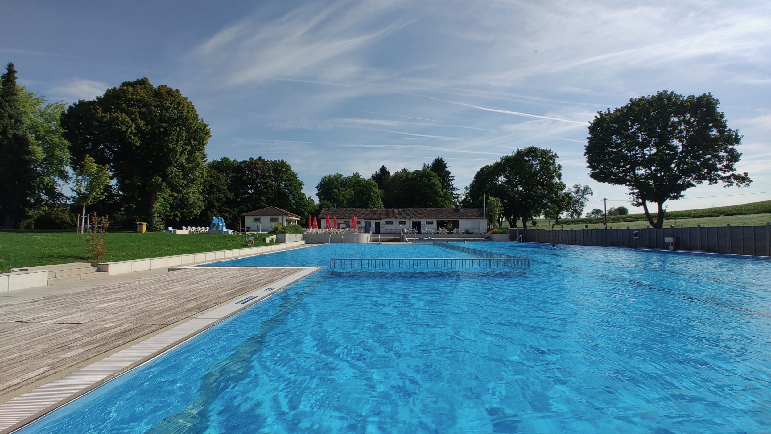 Freibad Kutzenhausen